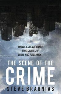 Cover image for The Scene of the Crime