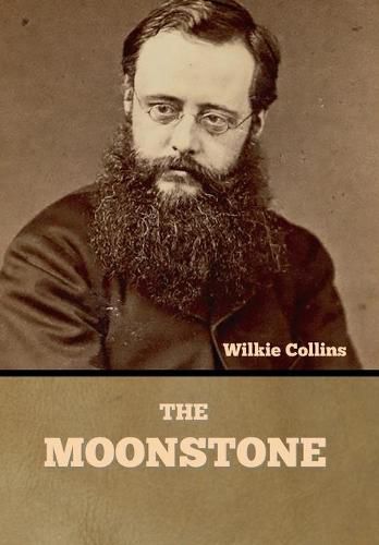 Cover image for The Moonstone