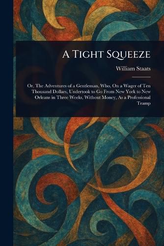 Cover image for A Tight Squeeze