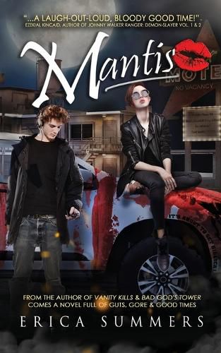 Cover image for Mantis