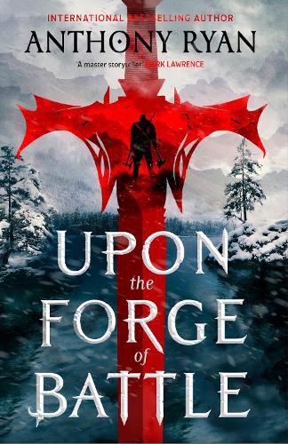 Cover image for Upon the Forge of Battle