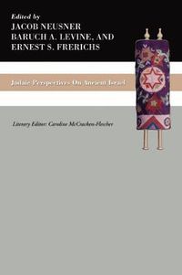 Cover image for Judaic Perspectives on Ancient Israel