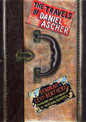 Cover image for The Travels Of Daniel Ascher