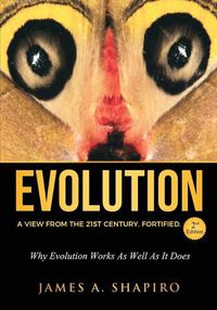 Cover image for Evolution: A View from the 21st Century. Fortified.