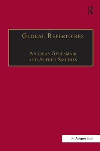 Cover image for Global Repertoires: Popular music within and beyond the transnational music industry