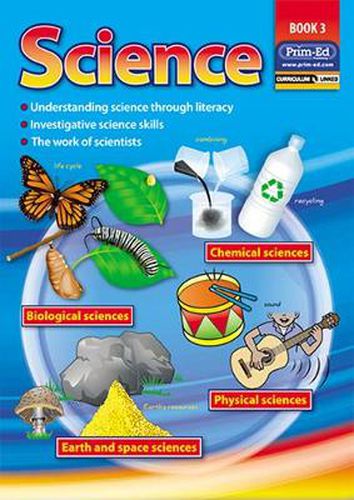 Cover image for Science