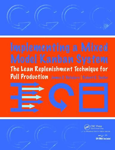 Cover image for Implementing a Mixed Model Kanban System: The Lean Replenishment Technique for Pull Production