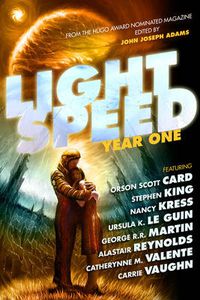 Cover image for Lightspeed: Year One