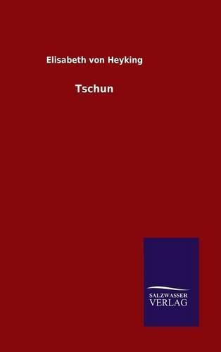 Cover image for Tschun