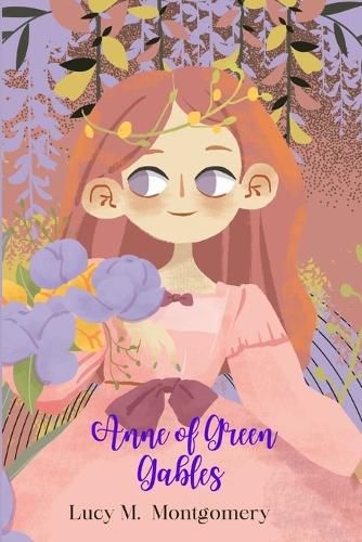 Cover image for Anne of Green Gables (Annoted)