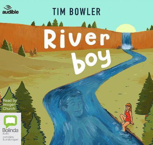 Cover image for River Boy