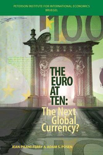 Cover image for The Euro at Ten - The Next Global Currency?