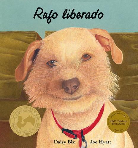 Cover image for Rufo Liberado