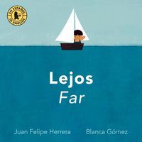 Cover image for Lejos / Far