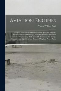 Cover image for Aviation Engines