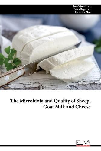 Cover image for The Microbiota and Quality of Sheep, Goat Milk and Cheese