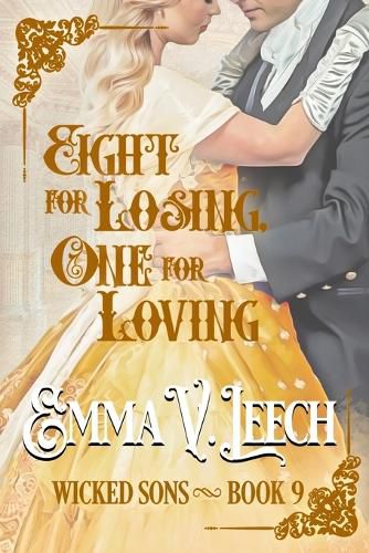 Cover image for Eight for Losing, One for Loving.