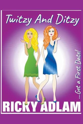 Cover image for Twitzy & Ditzy