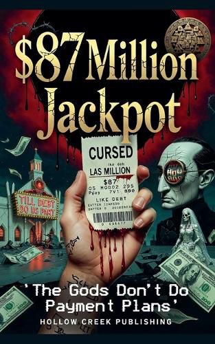 Cover image for $87 Million Jackpot