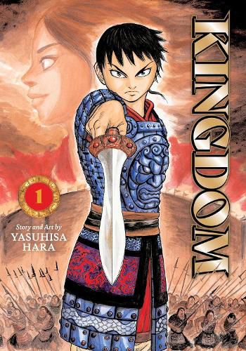 Cover image for Kingdom, Vol. 1