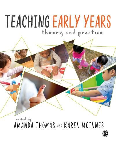 Cover image for Teaching Early Years: Theory and Practice