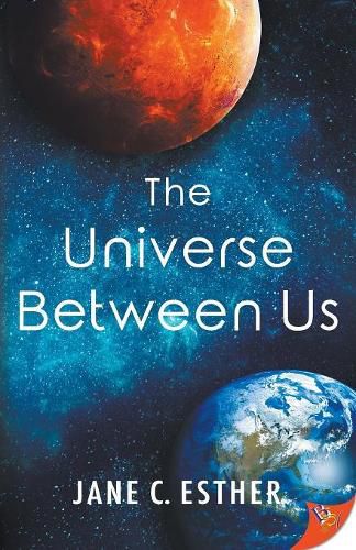 Cover image for The Universe Between Us