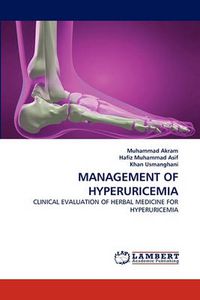 Cover image for Management of Hyperuricemia