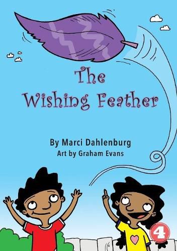 Cover image for The Wishing Feather