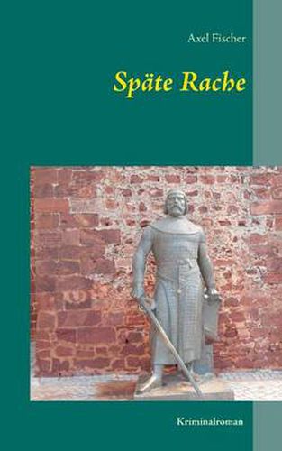 Cover image for Spate Rache