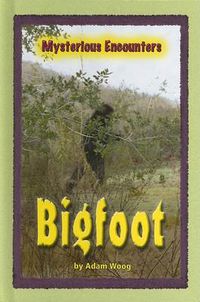 Cover image for Bigfoot