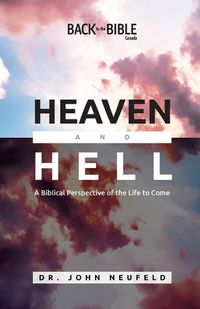 Cover image for Heaven and Hell