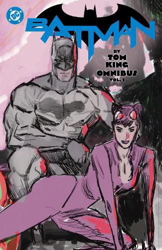 Cover image for Batman by Tom King Omnibus Vol 1