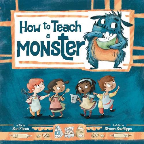 Cover image for How to Teach a Monster: Volume 10