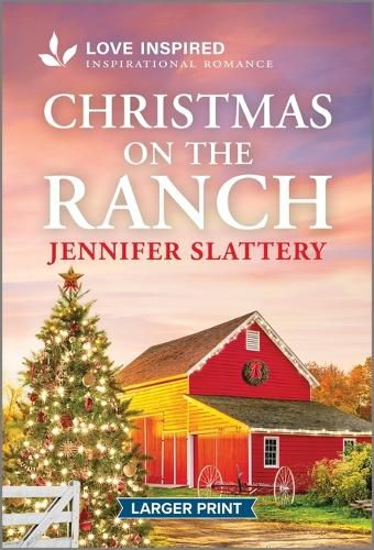 Cover image for Christmas on the Ranch