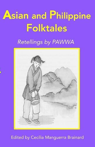 Cover image for Asian and Philippine Folktales