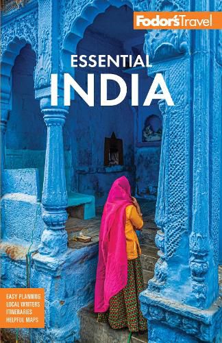Cover image for Fodor's Essential India