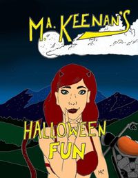 Cover image for M. A. Keenan's Halloween Fun