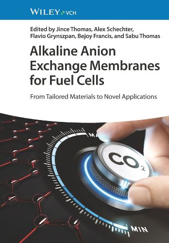Cover image for Alkaline Anion Exchange Membranes for Fuel Cells