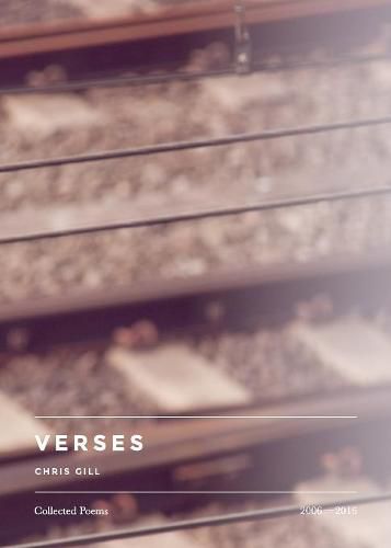 Cover image for Verses