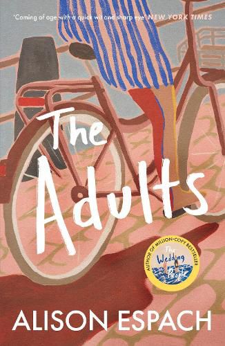 Cover image for The Adults