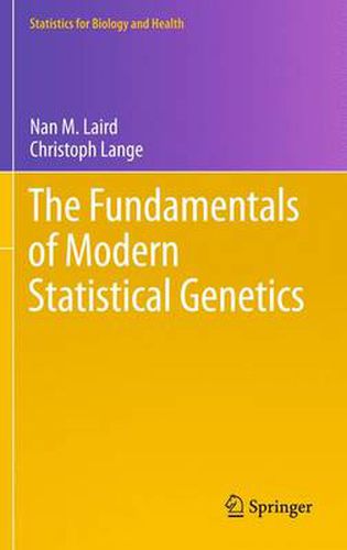 The Fundamentals of Modern Statistical Genetics