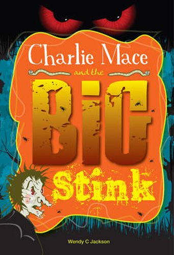 Cover image for Charlie Mace and the Big Stink