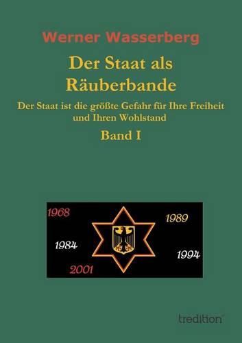Cover image for Der Staat ALS Rauberbande