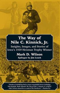 Cover image for The Way of Nile C. Kinnick Jr.