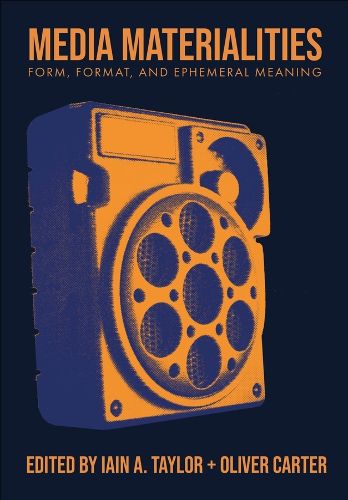 Cover image for Media Materialities