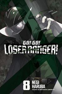 Cover image for Go! Go! Loser Ranger! 8