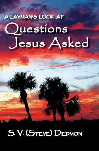 Cover image for Questions Jesus Asked