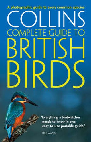 British Birds: A Photographic Guide to Every Common Species