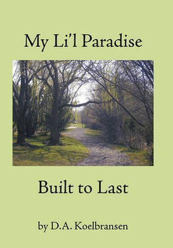 Cover image for My Li'l Paradise