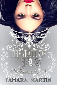 Cover image for The Fall of Jaz: A Harrington Family Story